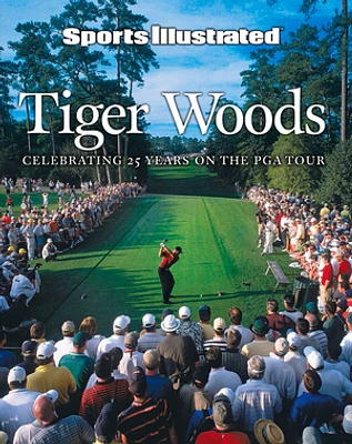 Sports Illustrated Tiger Woods