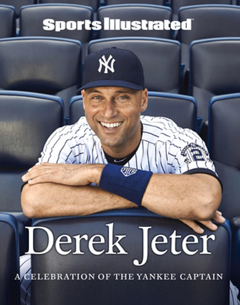 Sports Illustrated Derek Jeter