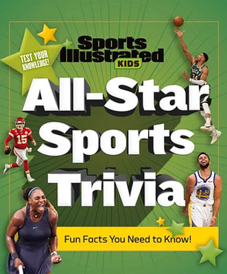 All-Star Sports Trivia