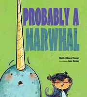 Probably a Narwhal