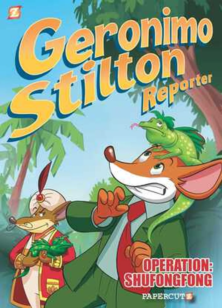 Geronimo Stilton Reporter #1