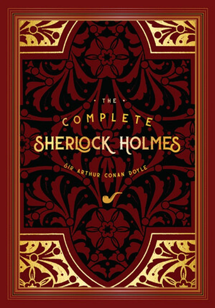 The Complete Sherlock Holmes