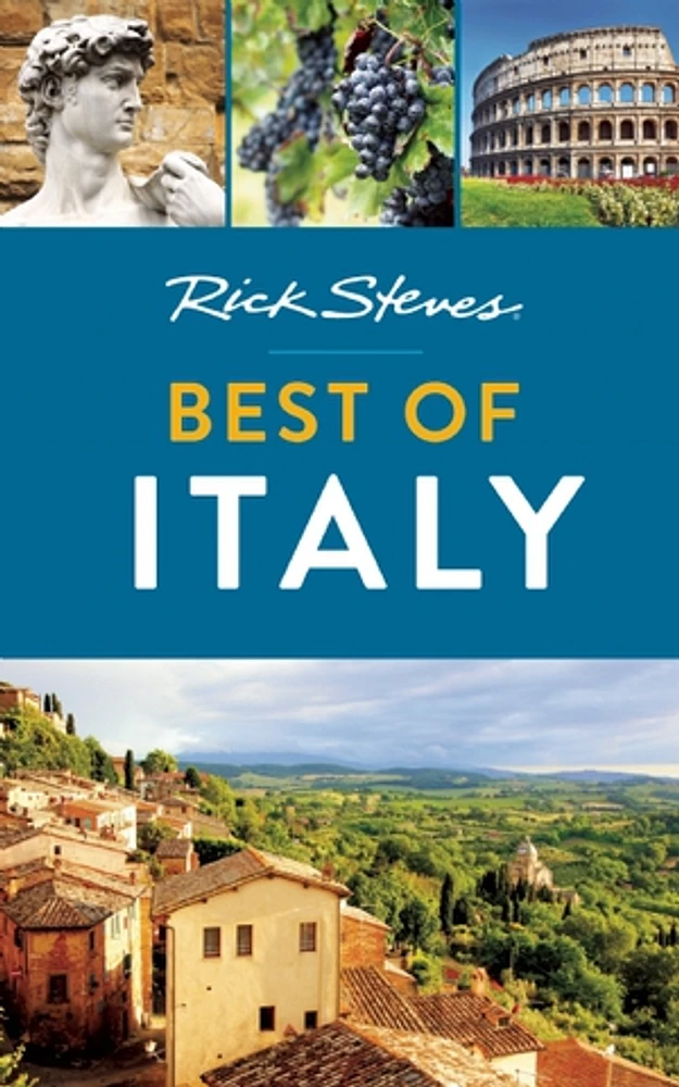 Rick Steves Best of Italy