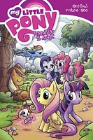 My Little Pony Omnibus Volume 1