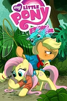 My Little Pony: Friends Forever Volume 6