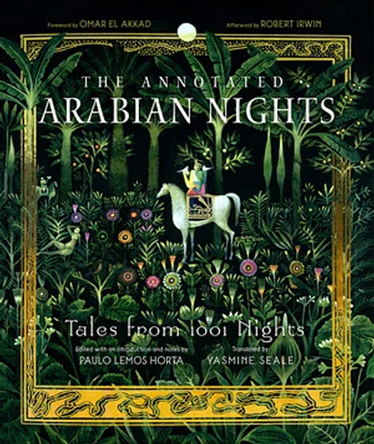 The Annotated Arabian Nights