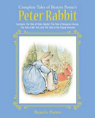 The Complete Tales of Beatrix Potter's Peter Rabbit