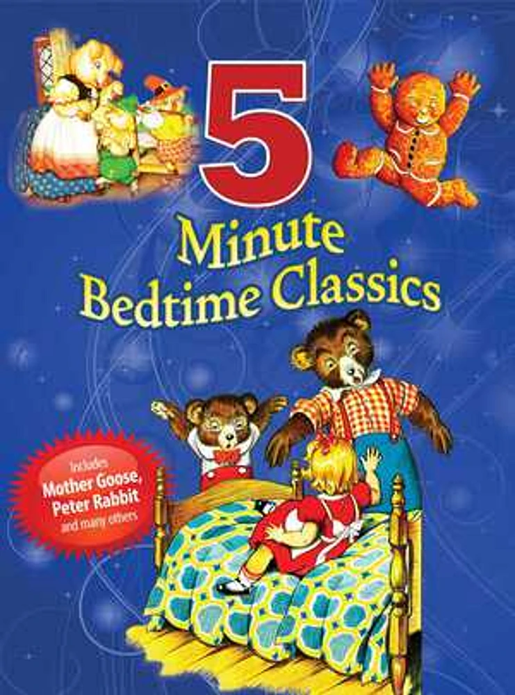 5 Minute Bedtime Classics