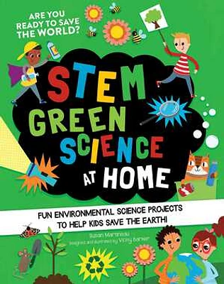 STEM Green Science At Home