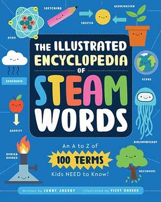 The Illustrated Encyclopedia of STEAM Words