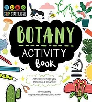 STEM Starters for Kids Botany Activity Book