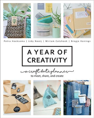 A Year of Creativity