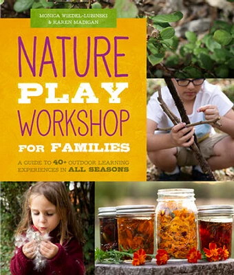 Nature Play Workshop for Families