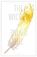 The Wicked + The Divine Volume 1: The Faust Act