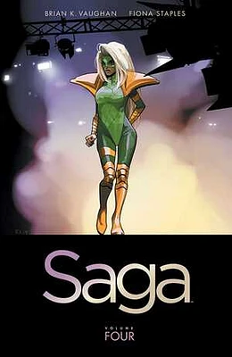 Saga Volume 4