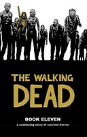 The Walking Dead Book 11