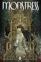 Monstress Volume 1: Awakening