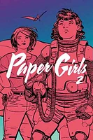 Paper Girls Volume 2