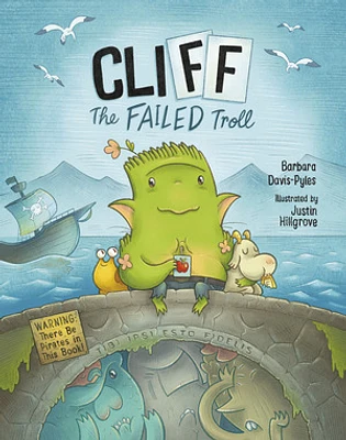 CliFF the Failed Troll