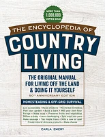 The Encyclopedia of Country Living, 50th Anniversary Edition