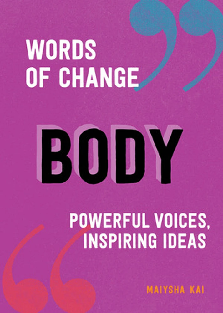 Body (Words of Change series)