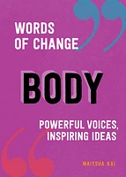 Body (Words of Change series)