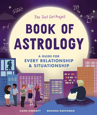 The Just Girl Project Book of Astrology