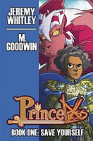 Princeless Book 1: Deluxe Edition Hardcover