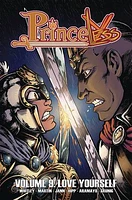 Princeless Volume 9: Love Yourself