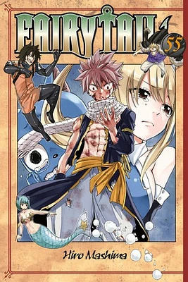 FAIRY TAIL 55