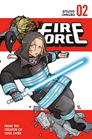 Fire Force 2