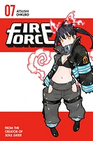 Fire Force