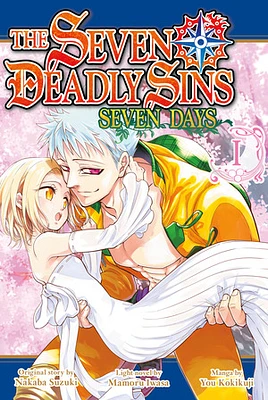 The Seven Deadly Sins: Seven Days 1