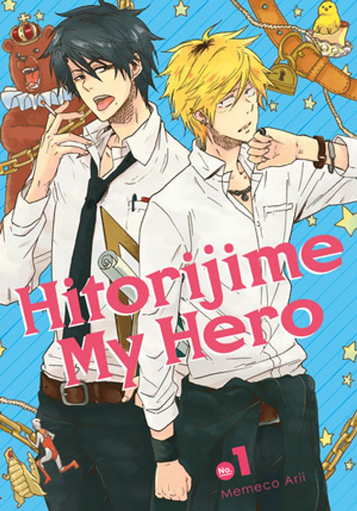 Hitorijime My Hero 1