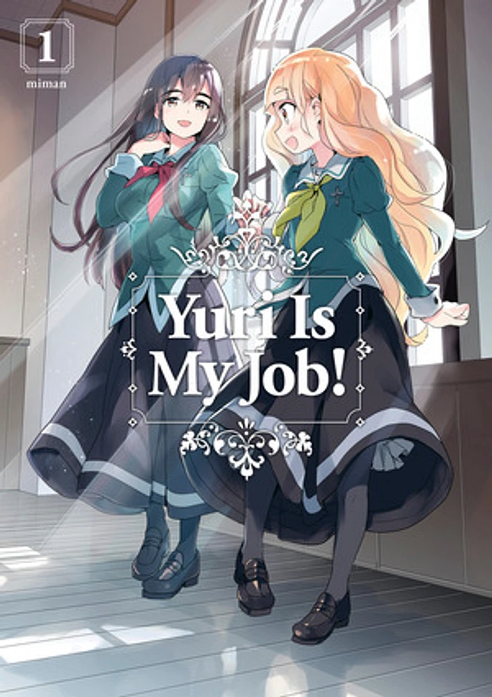 Yuri Is My Job! 1