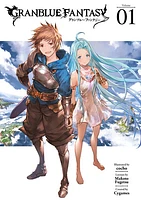 Granblue Fantasy (Manga) 1