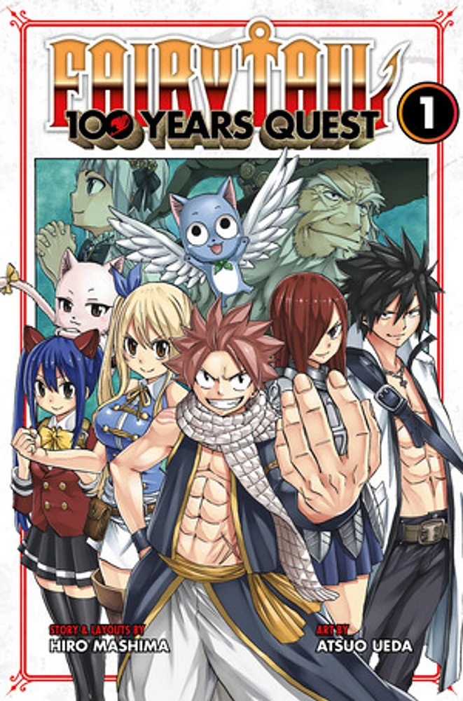 FAIRY TAIL: 100 Years Quest