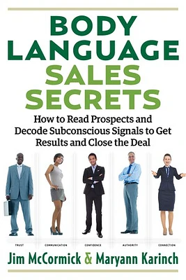 Body Language Sales Secrets