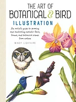 The Art of Botanical & Bird Illustration