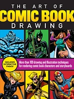 The Art of Comic Book Drawing