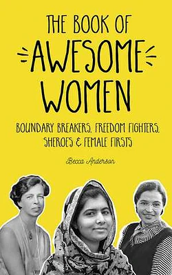 The Book of Awesome Women