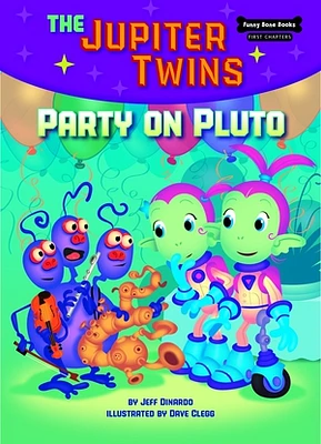 Party on Pluto (Book 4)