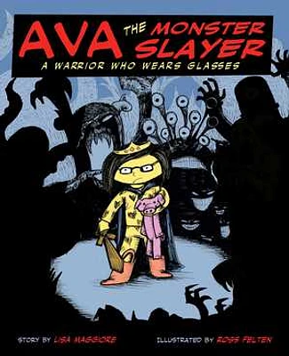 Ava the Monster Slayer