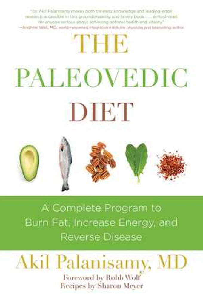 The Paleovedic Diet