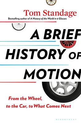 A Brief History of Motion