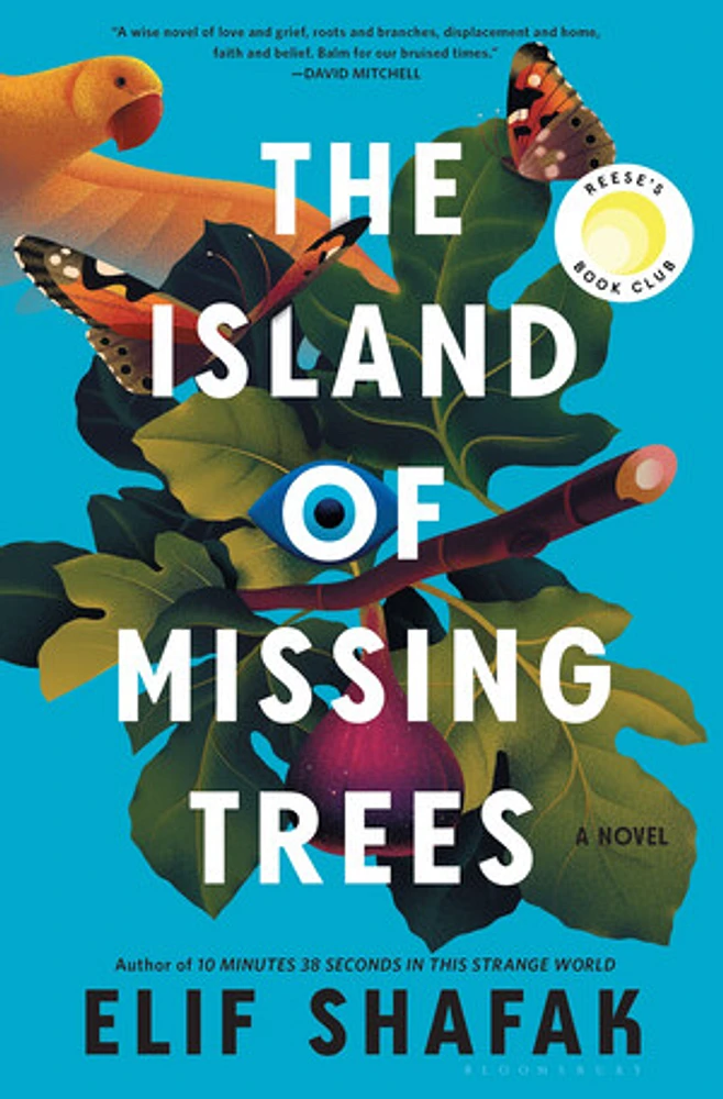 The Island of Missing Trees