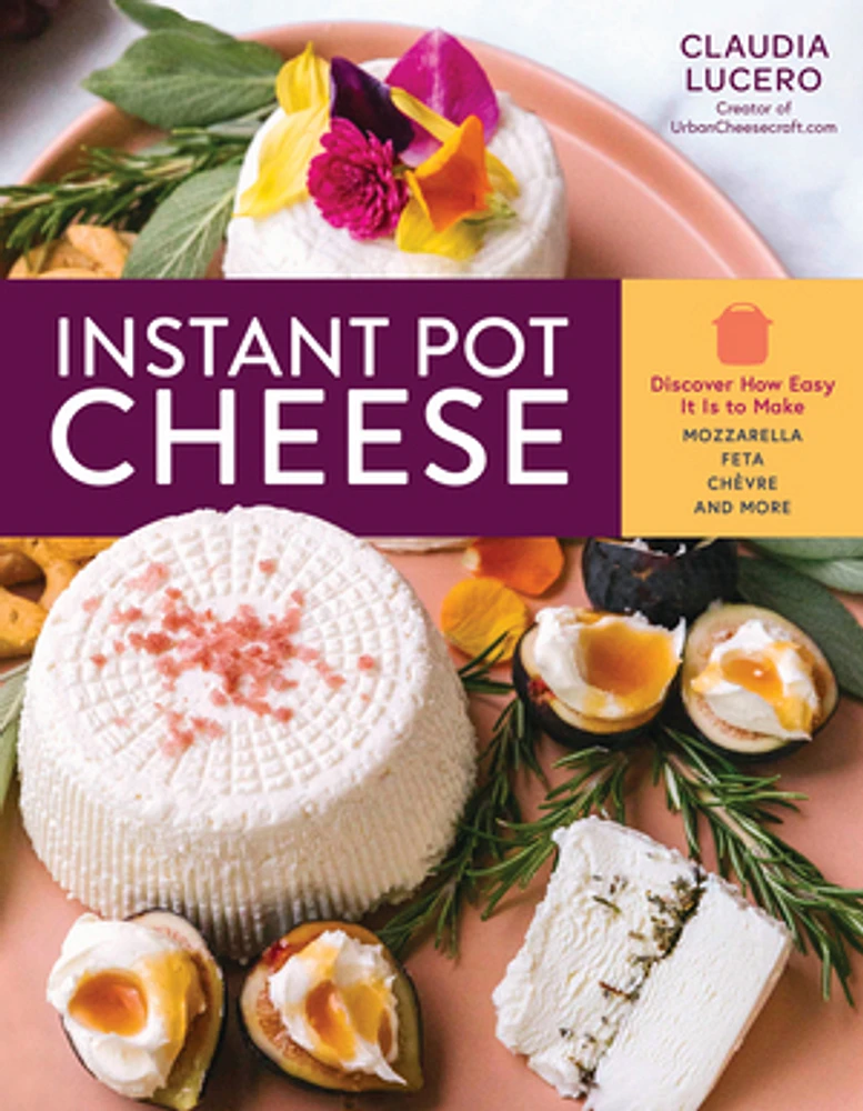 Instant Pot Cheese