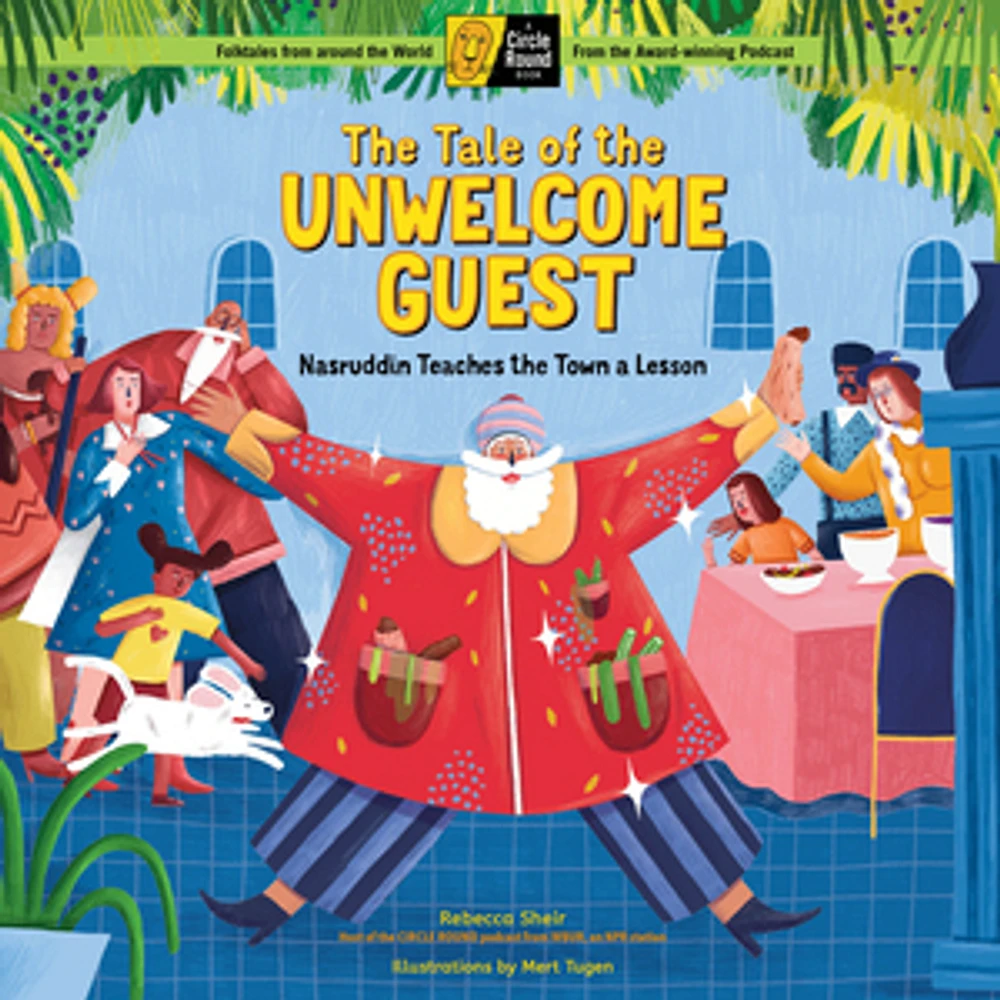 The Tale of the Unwelcome Guest