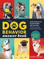 The Dog Behavior Answer Book, 2nd Edition