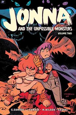 Jonna and the Unpossible Monsters Vol. 2